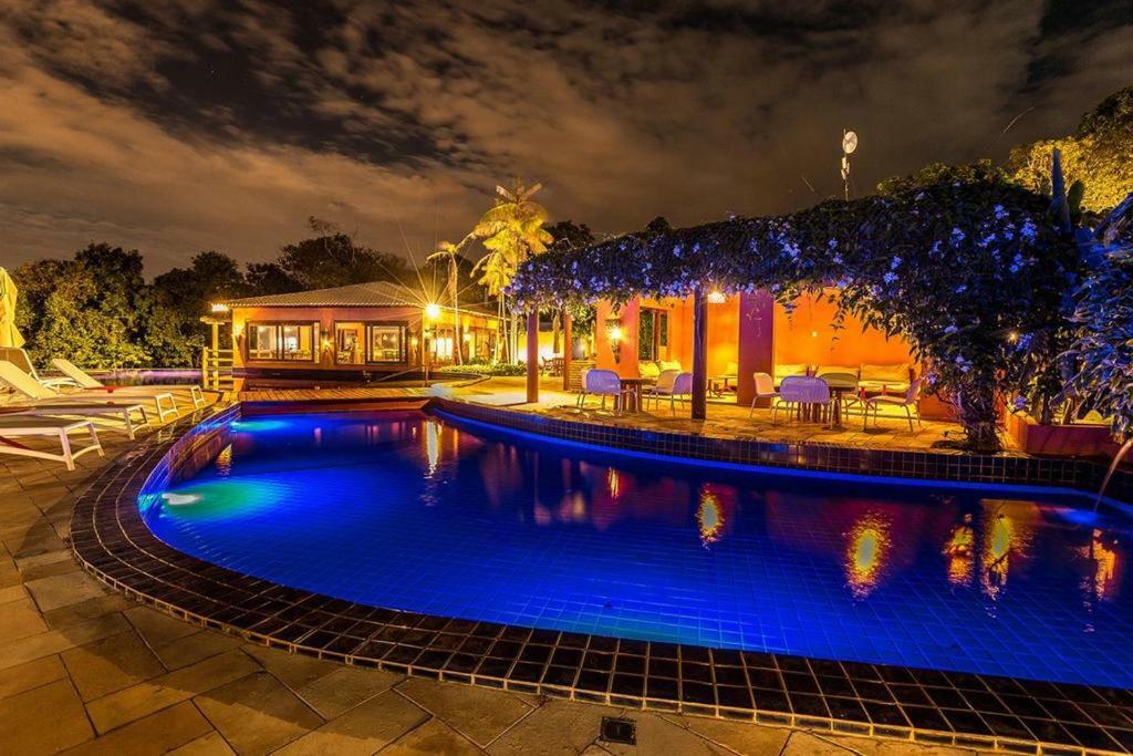 Resort Villas Do Pratagy Maceió 외부 사진